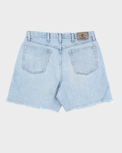 Vintage Wrangler Jean Shorts - M