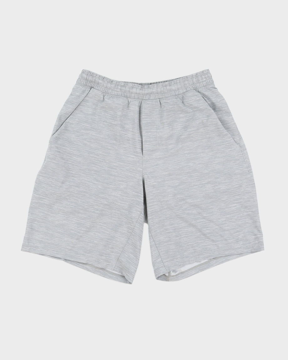 Lululemon Grey Sports Shorts - W28