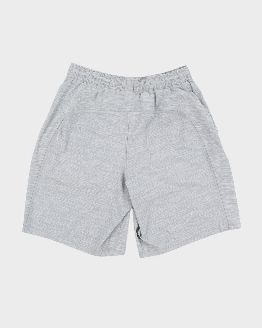 Lululemon Grey Sports Shorts - W28