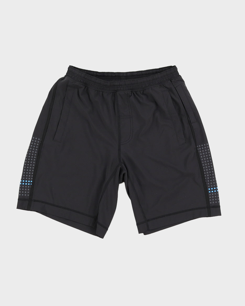 Lululemon Black Sports Shorts - W30