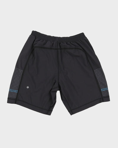 Lululemon Black Sports Shorts - W30