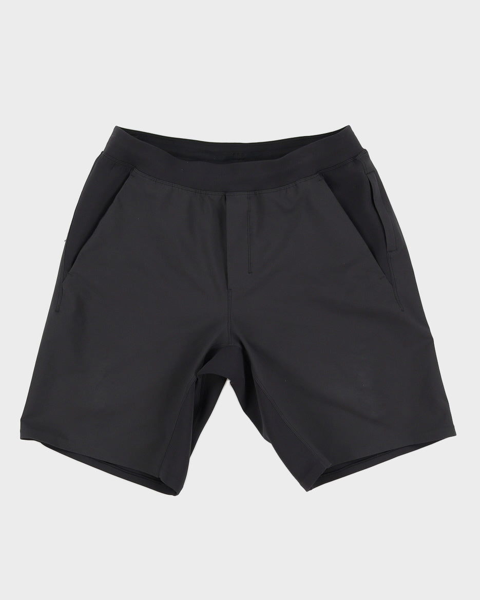 Lululemon Black Sports Shorts - W33