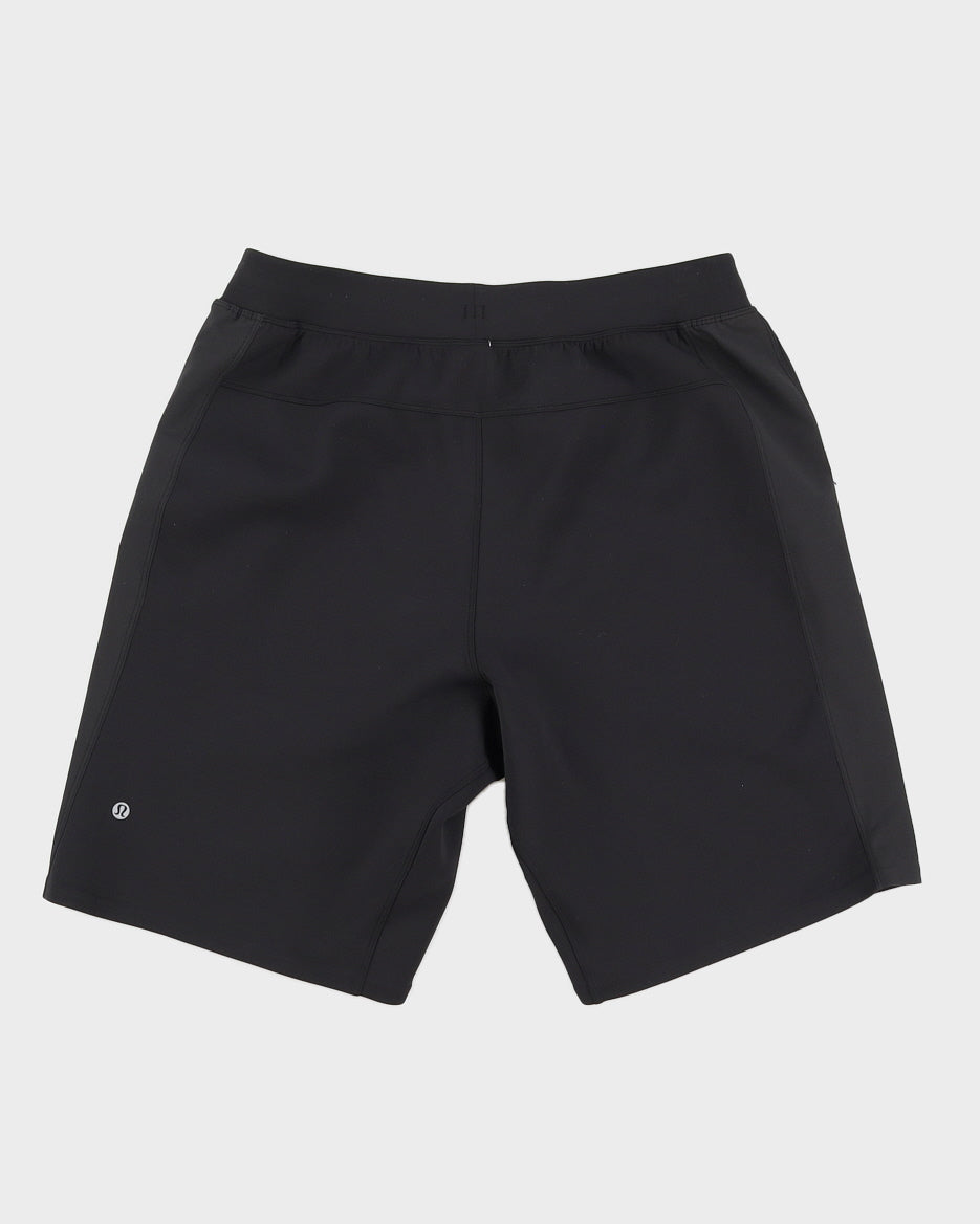 Lululemon Black Sports Shorts - W33