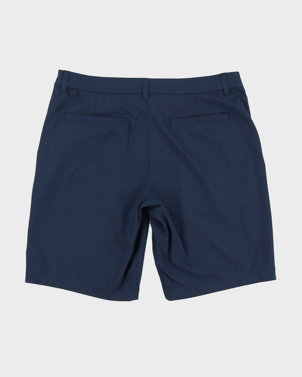 Lululemon Blue Sports Shorts - W36