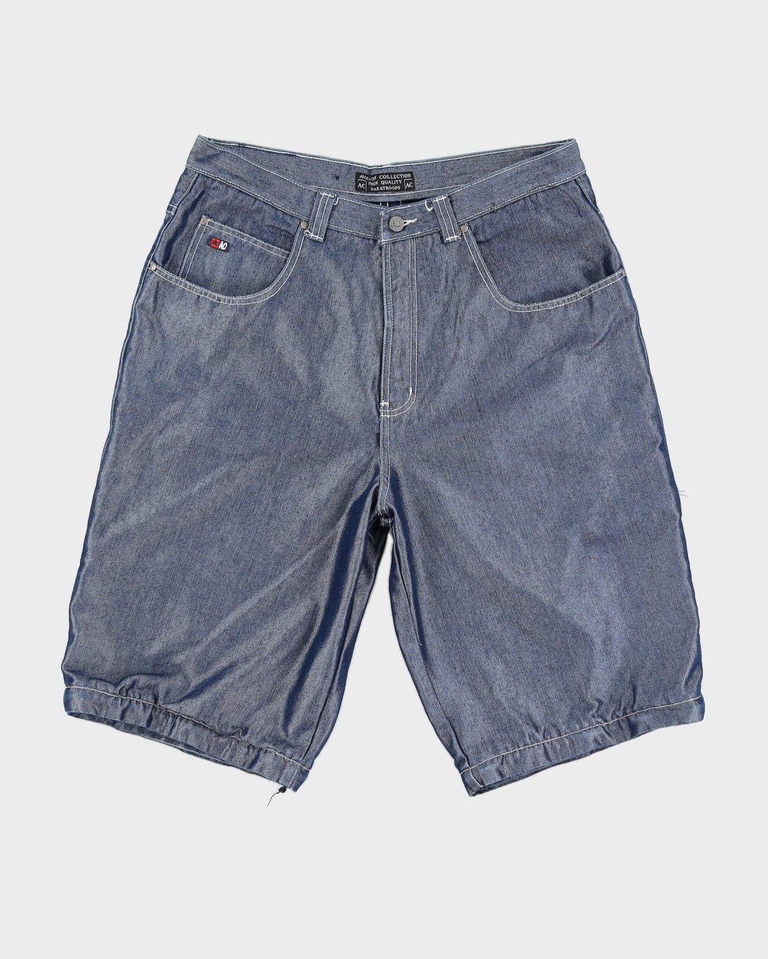 Vintage 90s Avalon Collection Denim Shorts - W36