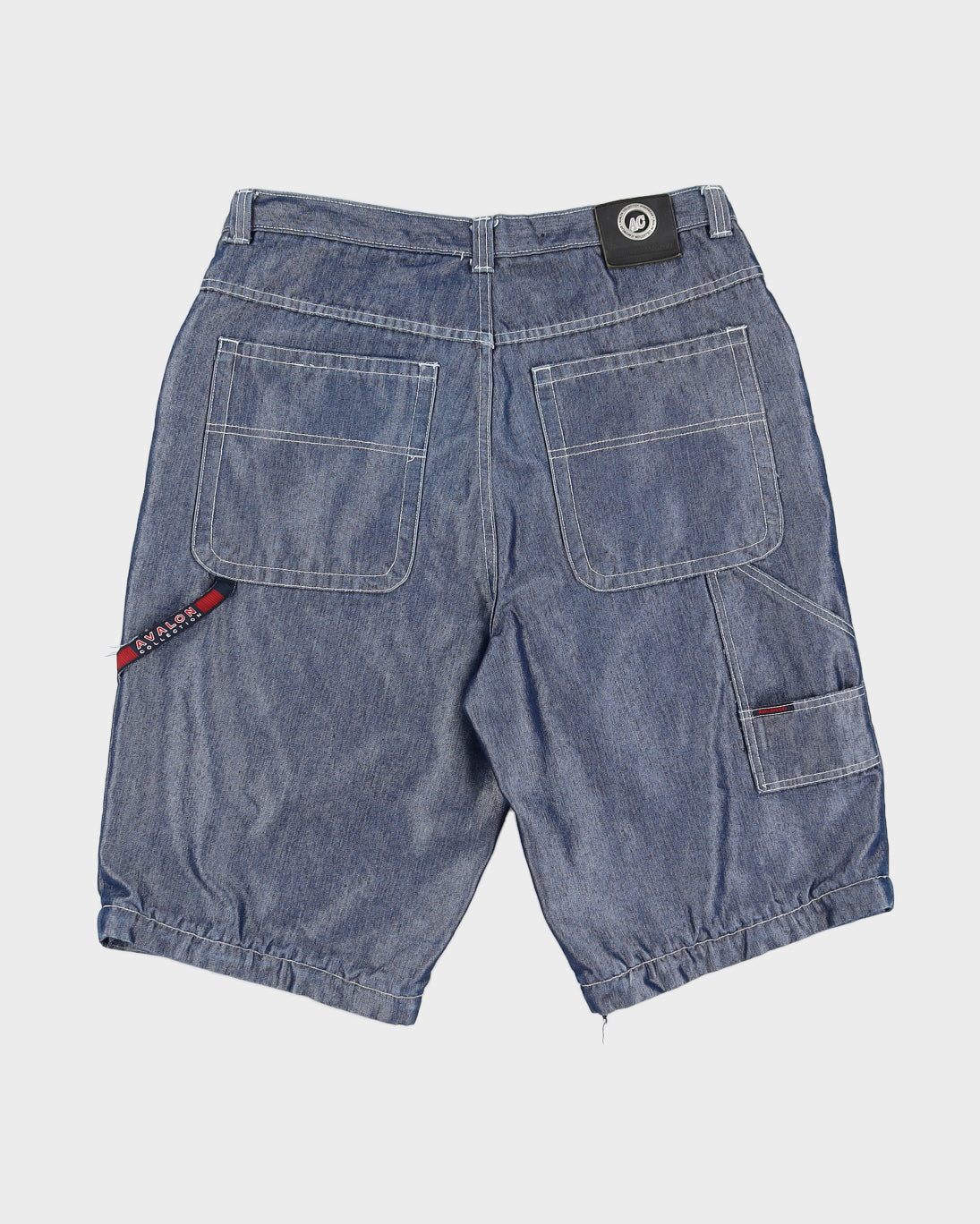 Vintage 90s Avalon Collection Denim Shorts - W36