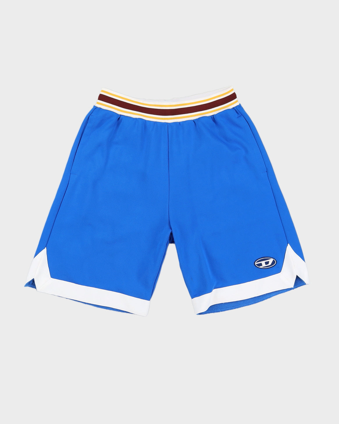 Diesel Men's Blue Shorts - L