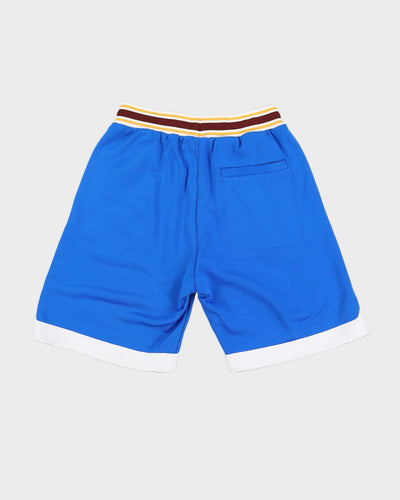 Diesel Men's Blue Shorts - L