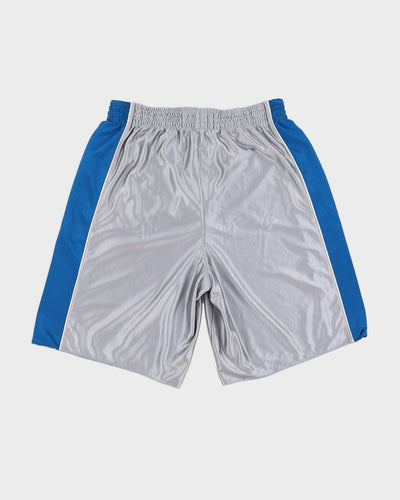 Y2K 00s Nike Reversible Basketball Shorts - XL