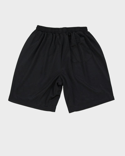 Stussy Black Basketball Shorts - L