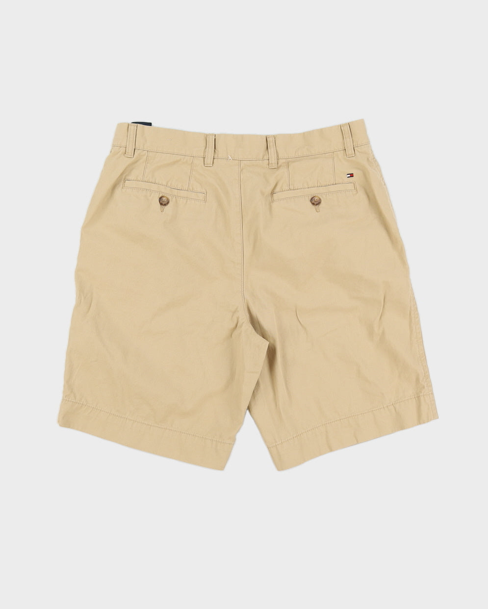 Tommy Hilfiger Beige Chino Shorts - W36