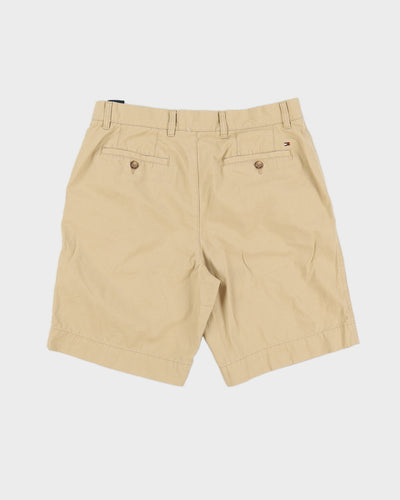 Tommy Hilfiger Beige Chino Shorts - W34