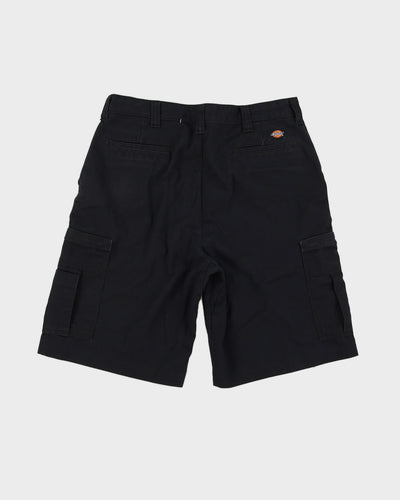 Dickies Black Cargo Shorts - W36