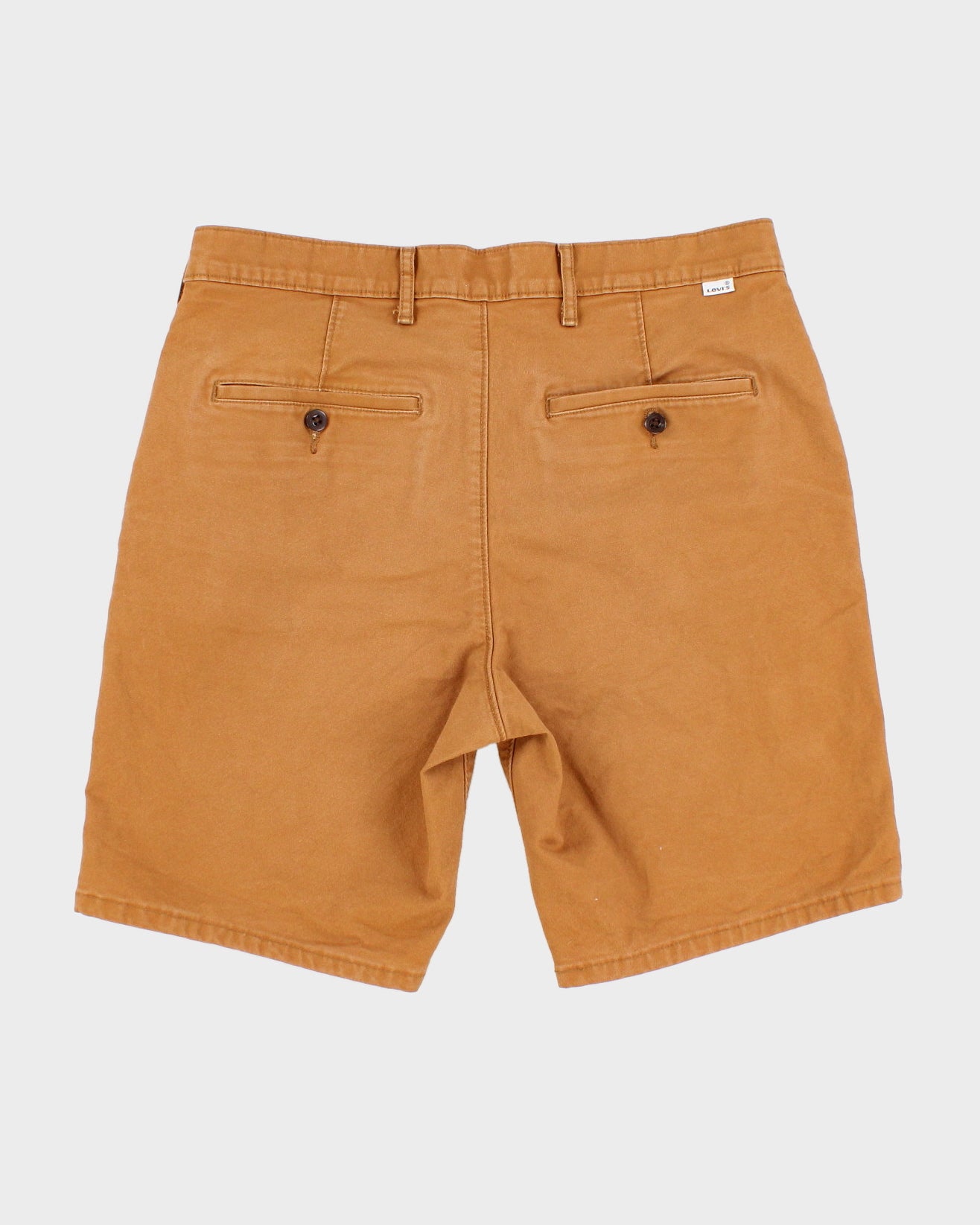 Brown Chino Levi's Shorts - S