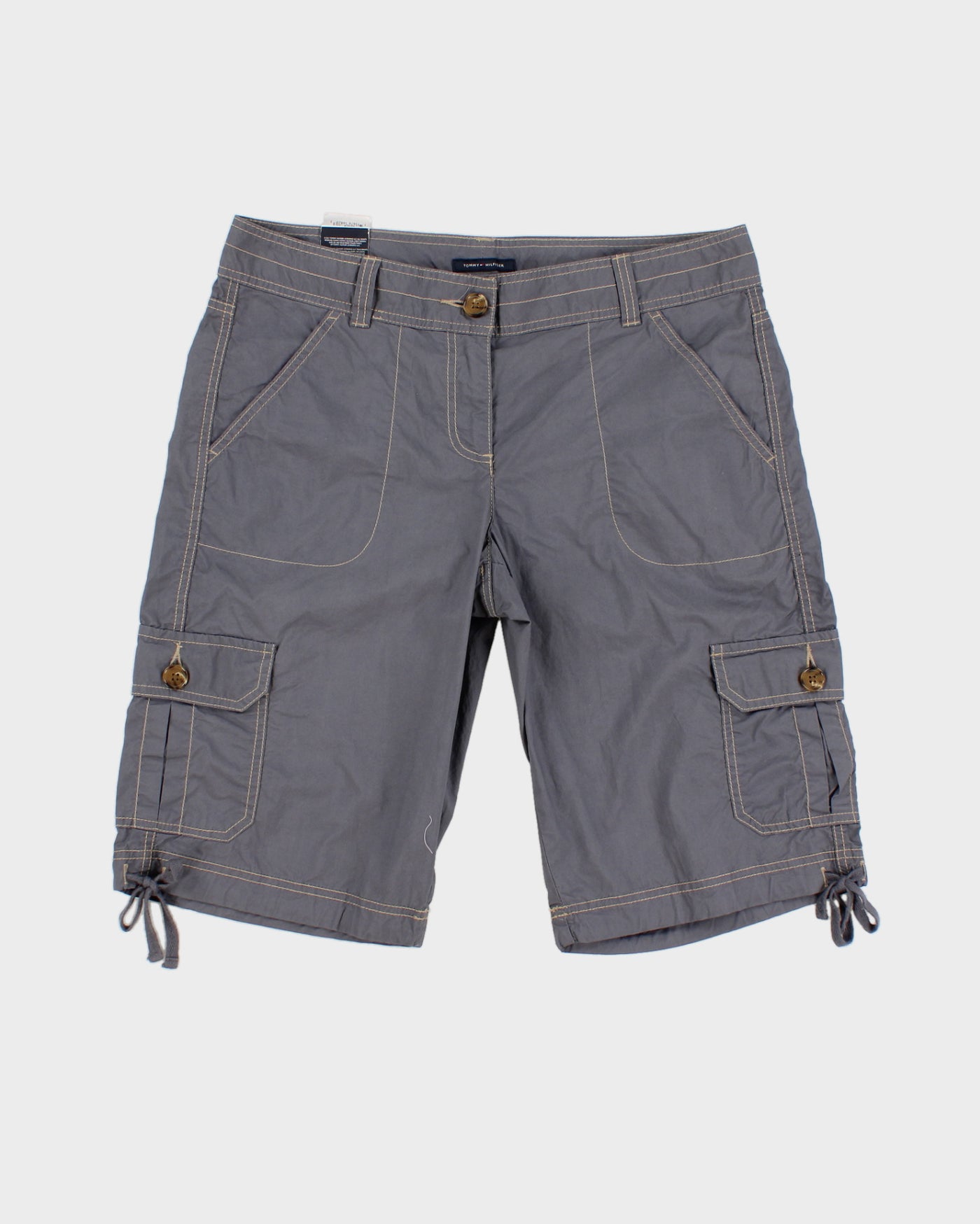 Deadstock Tommy Hilfiger Cargo Shorts - M