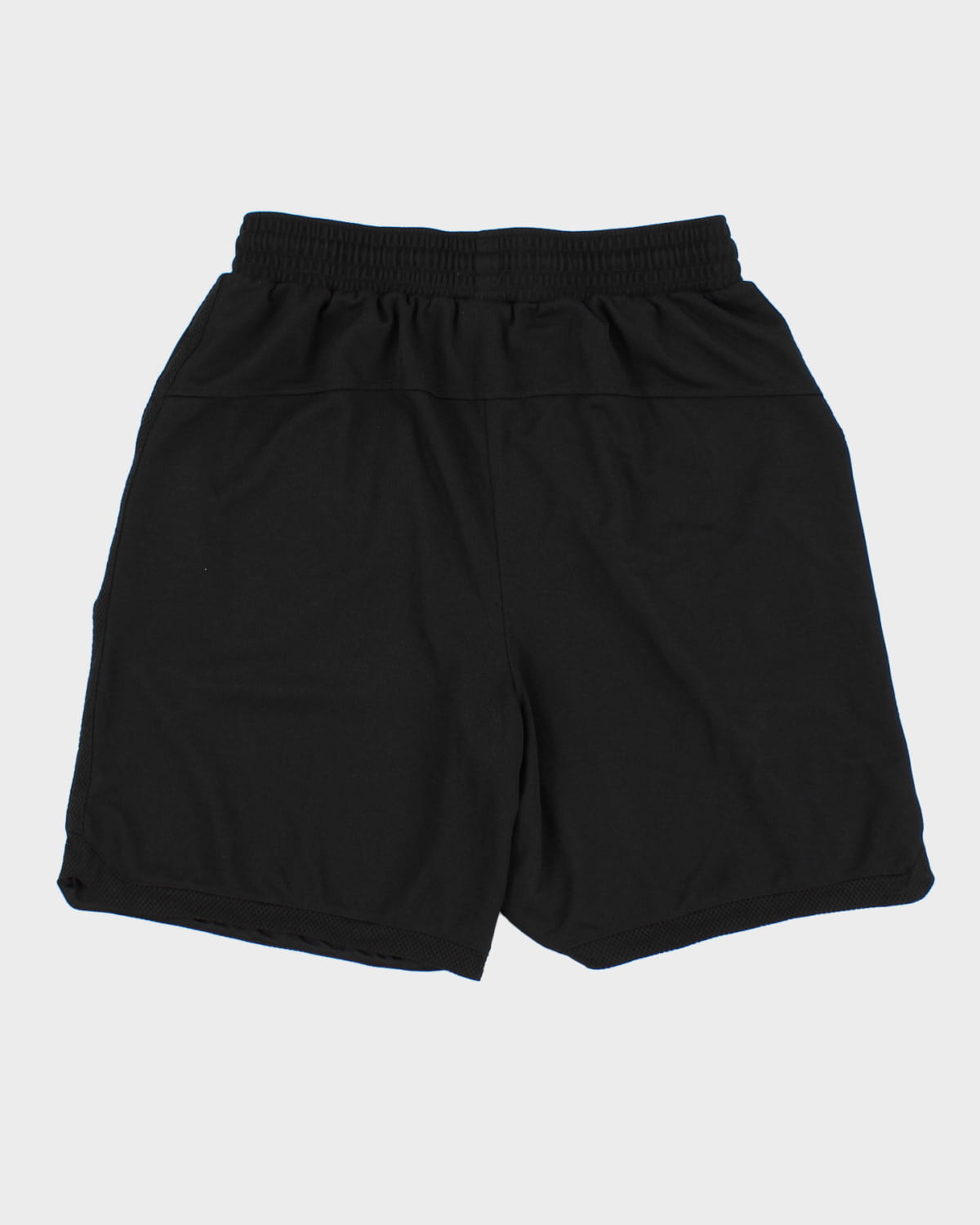 Marcelo Burlon Psicodelico Black Shorts - L