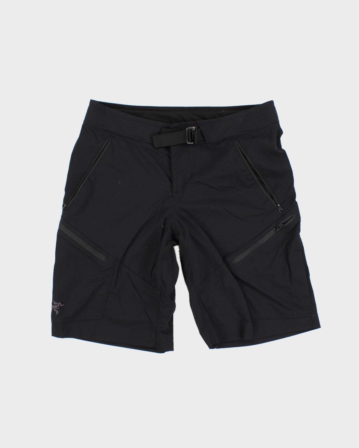 Arc'teryx Black Active Shorts - S