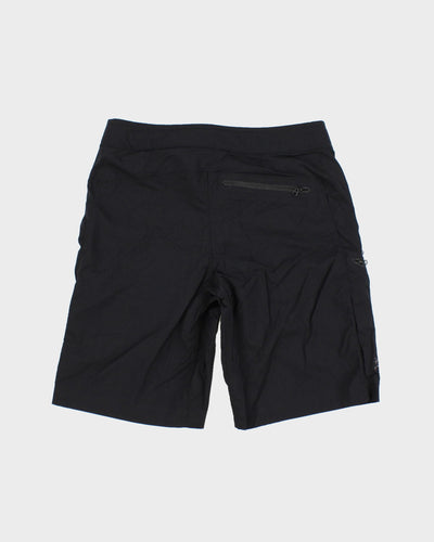 Arc'teryx Black Active Shorts - S