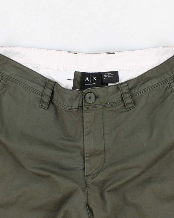 Armani Exchange Chino Shorts - W34