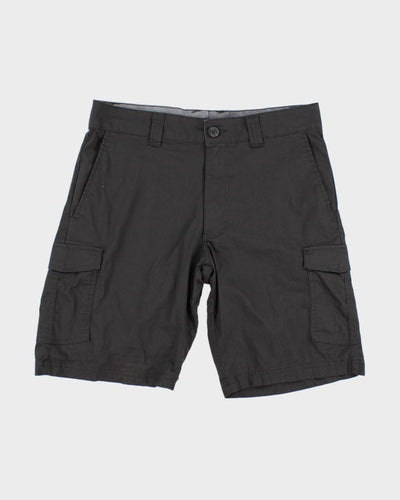 Columbia Grey Cargo Style Active Shorts - W31
