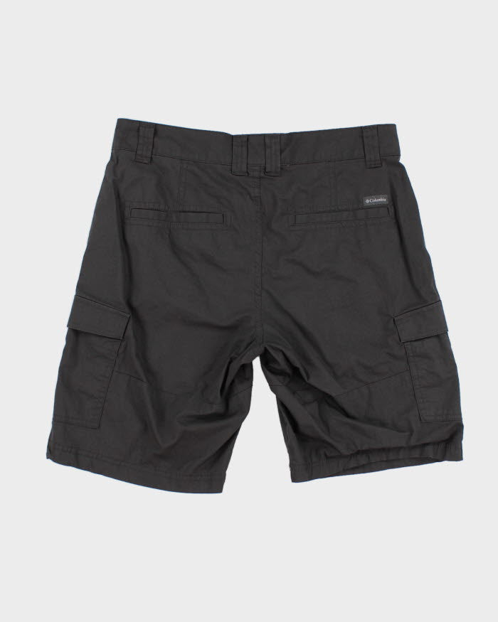 Columbia Grey Cargo Style Active Shorts - W31