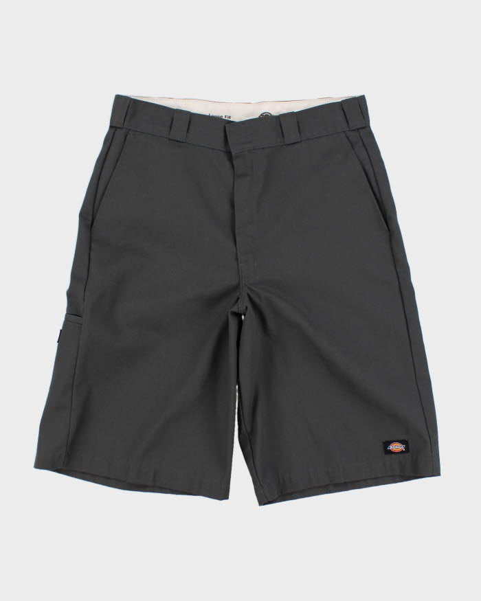 Y2K 00s Dickies Grey Shorts - W34