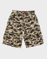 Vintage 90's JNCO Jeans Camouflage Shorts - 34