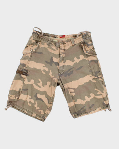 Vintage 90's Guess Cargo Shorts - W34