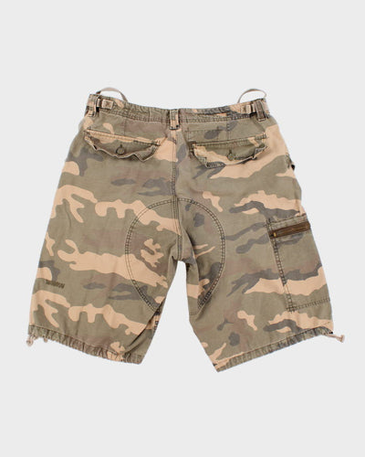 Vintage 90's Guess Cargo Shorts - W34