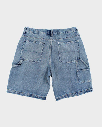 Vintage Y2K Urban Star Jean Shorts - W34
