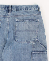 Vintage Y2K Urban Star Jean Shorts - W34