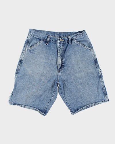 Vintage Wrangler Jean Shorts - W28