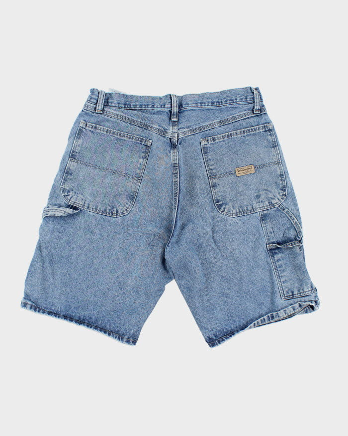 Vintage Wrangler Jean Shorts - W28