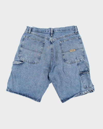 Vintage Wrangler Jean Shorts - W28