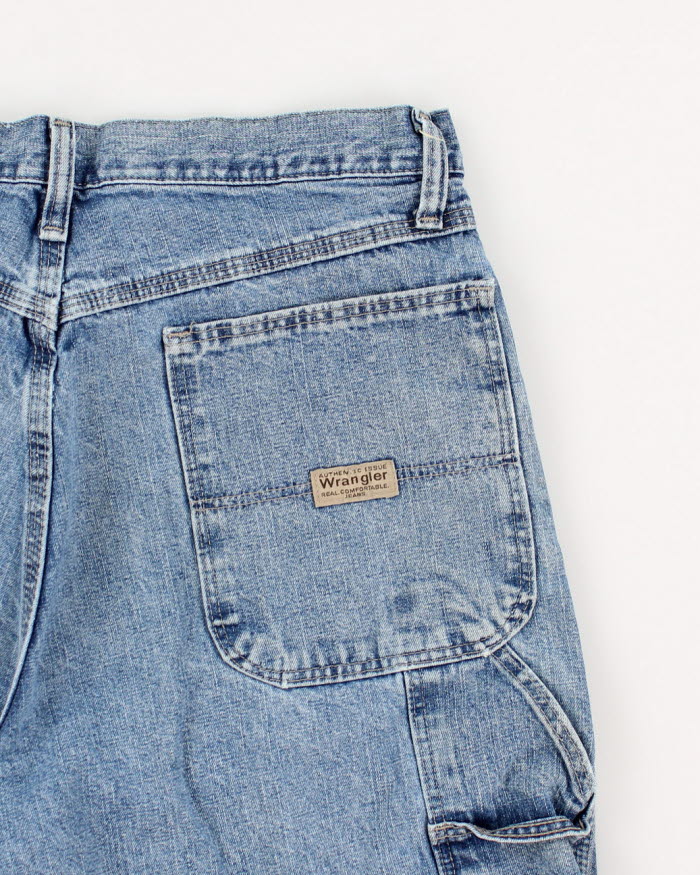 Vintage Wrangler Jean Shorts - W28