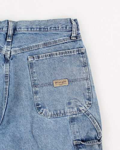 Vintage Wrangler Jean Shorts - W28