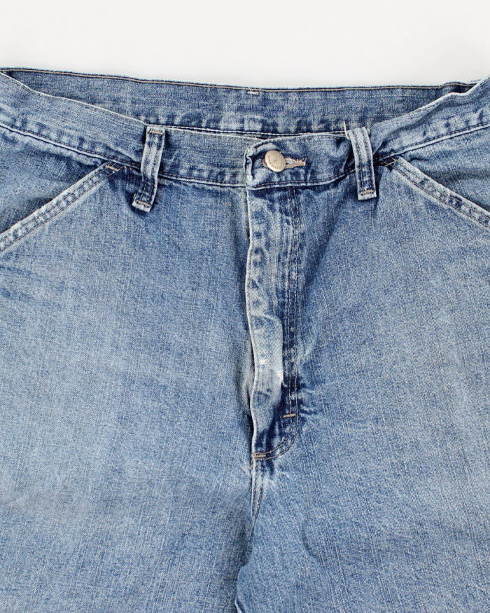 Vintage Wrangler Jean Shorts - W28