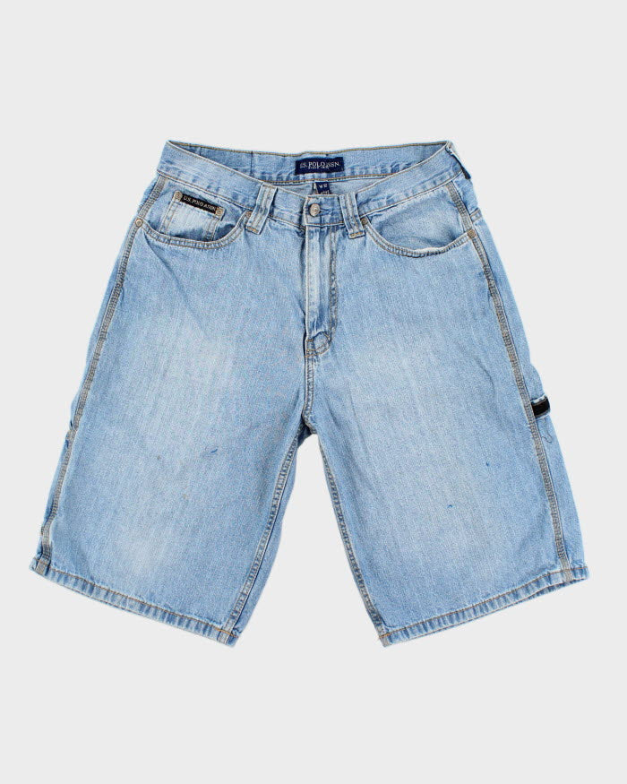 Vintage Ralph Lauren Jean Shorts - W28
