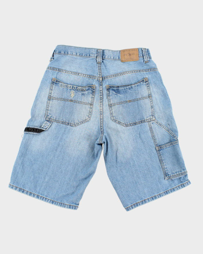 Vintage Ralph Lauren Jean Shorts - W28