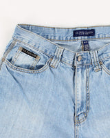 Vintage Ralph Lauren Jean Shorts - W28