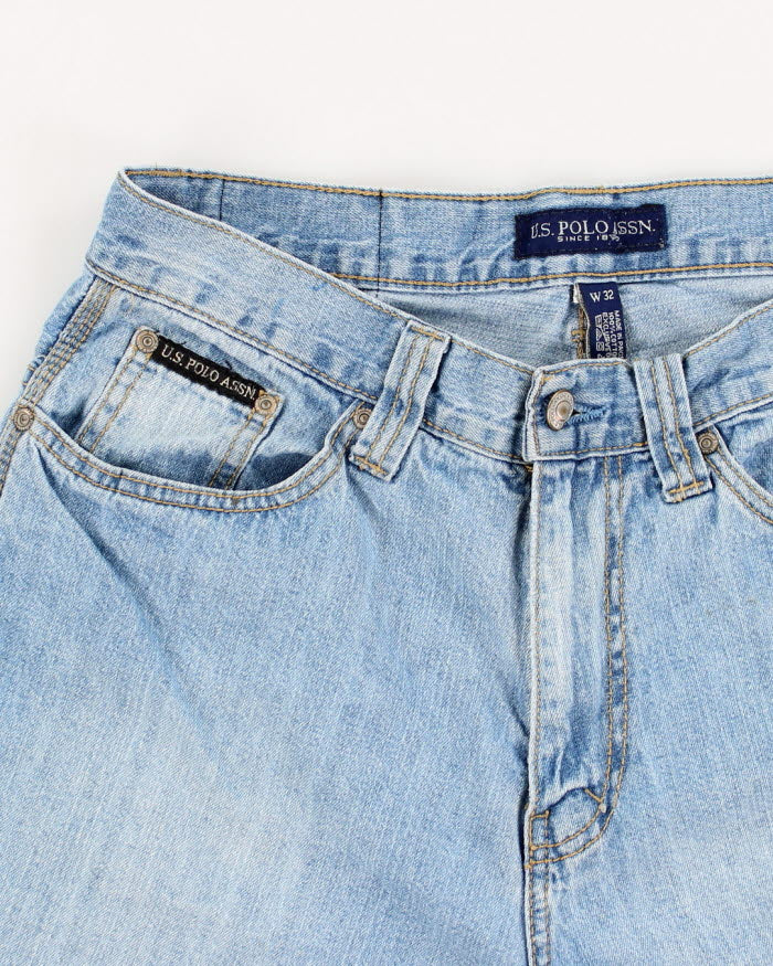 Vintage Ralph Lauren Jean Shorts - W28