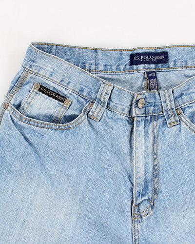 Vintage Ralph Lauren Jean Shorts - W28