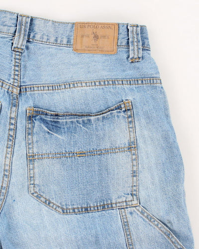Vintage Ralph Lauren Jean Shorts - W28