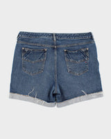 Vintage Tommy Hilfiger Cut Off Denim Shorts - W34