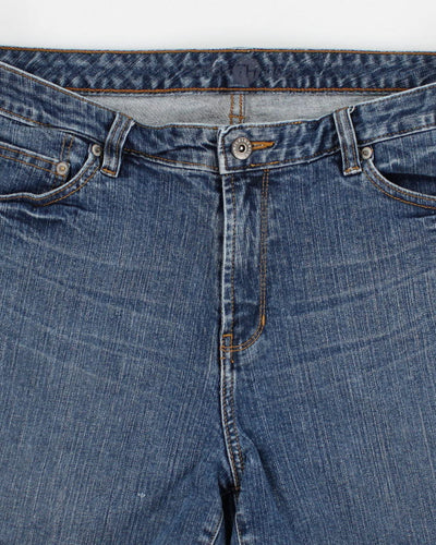Vintage Tommy Hilfiger Cut Off Denim Shorts - W34