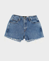 Vintage Women's Cut Off Jean Shorts - W26
