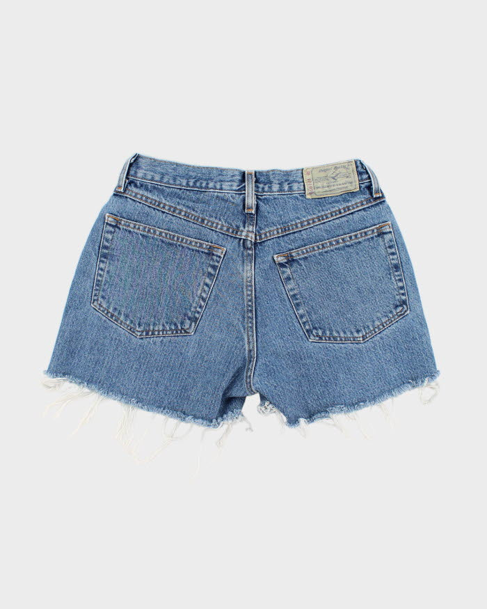 Vintage Women's Cut Off Jean Shorts - W26