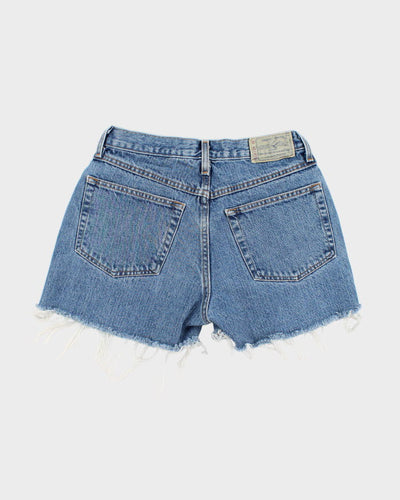 Vintage Women's Cut Off Jean Shorts - W26