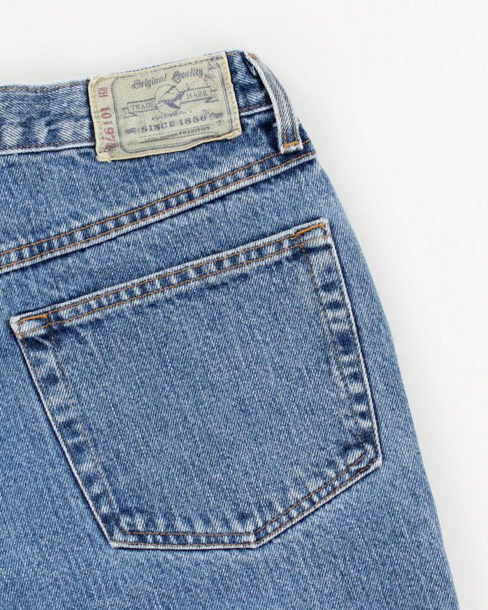 Vintage Women's Cut Off Jean Shorts - W26