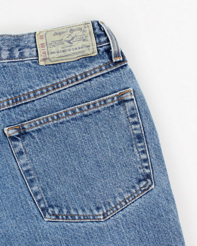 Vintage Women's Cut Off Jean Shorts - W26